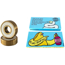 Rodamientos Blurs Bearings Titanium Gold